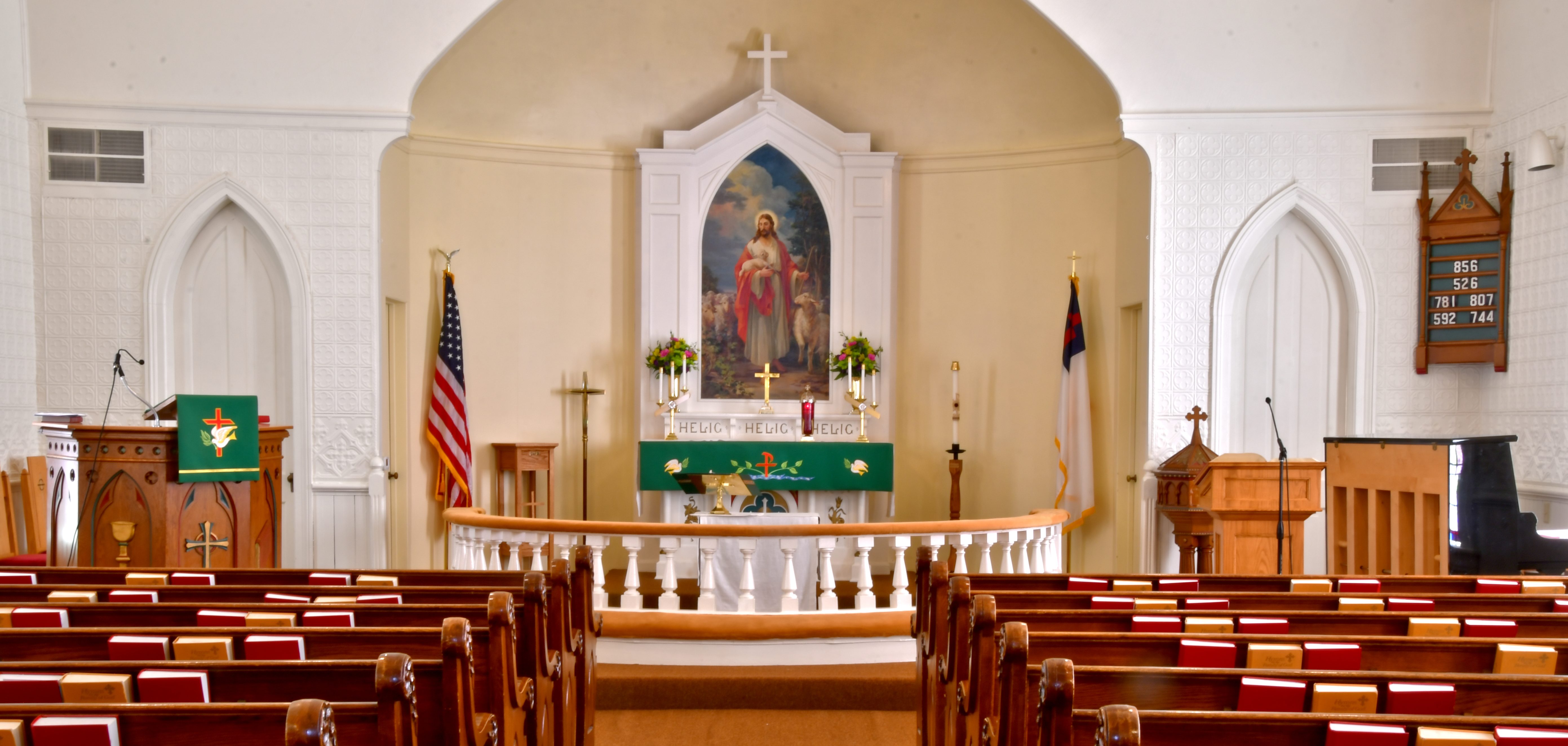 Tripolis Lutheran Church